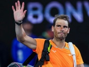 Thể thao - Nadal ngạc nhiên về sếp Australian Open, nghi ngờ vụ &quot;mượn tên&quot; để bán vé