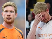 Bóng đá - Man City tính đường chia tay De Bruyne, Haaland sắp mất đối tác &quot;ruột&quot;