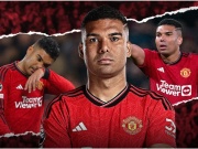 Bóng đá - MU ngán ngẩm với Casemiro: Siêu sao hối hận, đếm ngày rời Old Trafford?