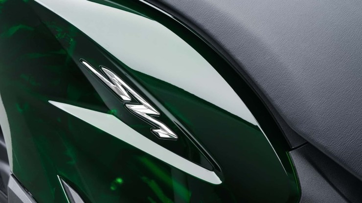 Honda SH cập nhật bản 2024, có bản xanh đẹp sang xịn - 14