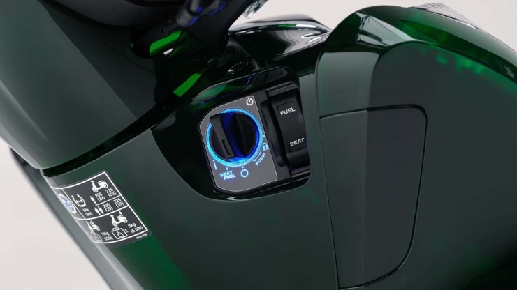 Honda SH cập nhật bản 2024, có bản xanh đẹp sang xịn - 11