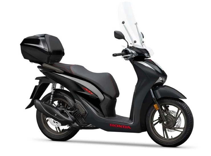 Honda SH cập nhật bản 2024, có bản xanh đẹp sang xịn - 9