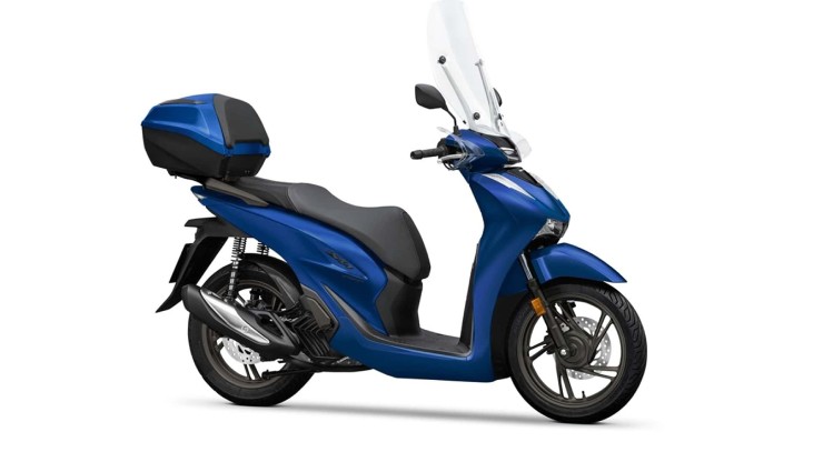 Honda SH cập nhật bản 2024, có bản xanh đẹp sang xịn - 6