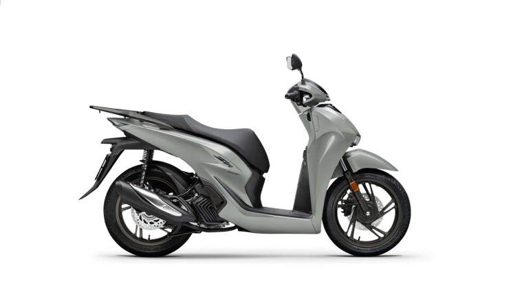 Honda SH cập nhật bản 2024, có bản xanh đẹp sang xịn - 5