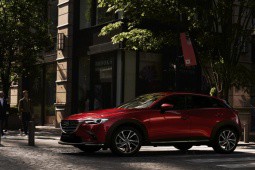 Tầm giá 700 triệu đồng: Chọn Mazda3 hay Mazda CX-3?