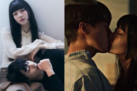 Nín thở với loạt cảnh hôn nóng bỏng của "tình đầu quốc dân" Suzy trong "Doona!"