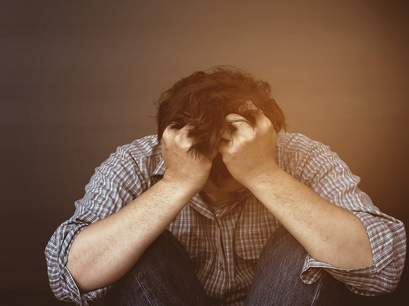 9 dấu hiệu cực kỳ quan trọng để nhận biết bạn đang bị trầm cảm - 1