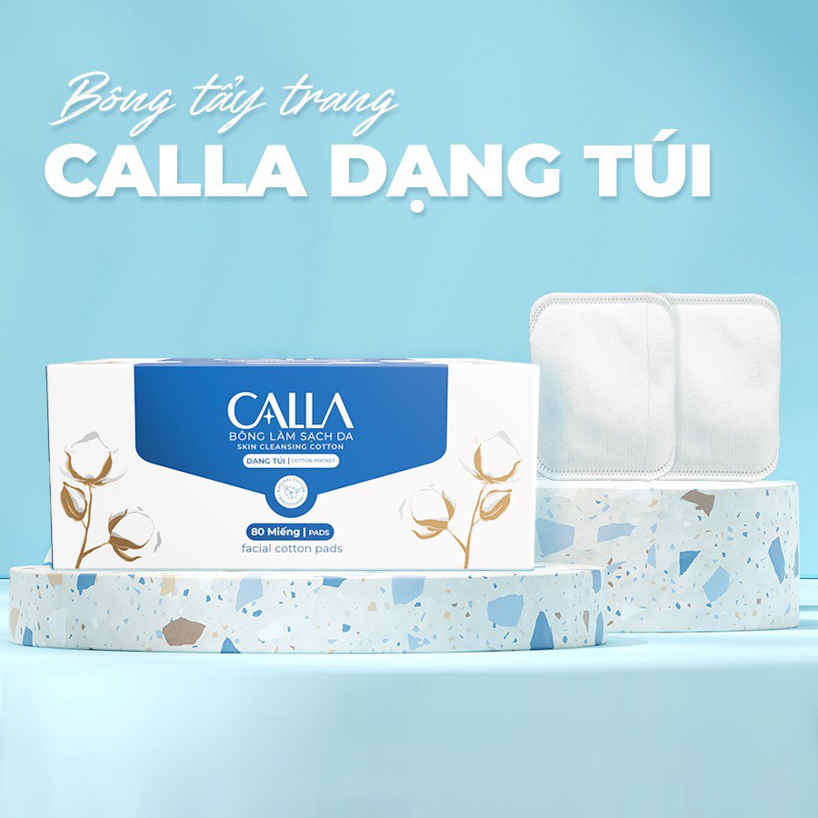 Khám phá bông tẩy trang Calla Việt Nam chất lượng cao - 4