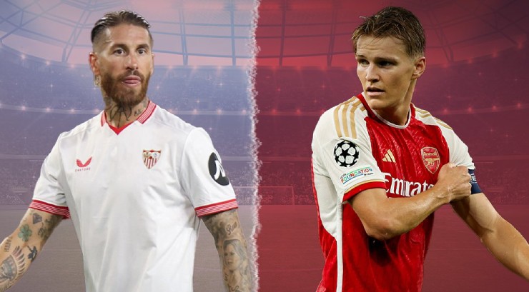 Arsenal sẽ gặp khó trước Sevilla