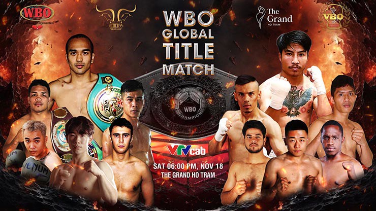 Nóng nhất thể thao tối 24/10: Nhà vô địch boxing thế giới Trần Văn Thảo đấu cao thủ Mexico - 1