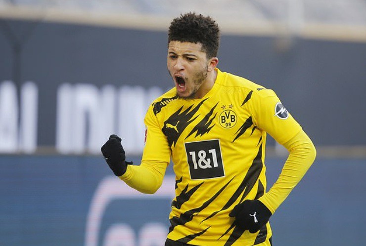 Sancho muốn trở lại Dortmund, dù được cả Barca lẫn Juventus nhắm đến