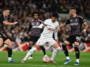 Bóng đá - Video bóng đá Tottenham - Fulham: Chói sáng Son Heung Min, đòi lại ngôi đầu (Ngoại hạng Anh)