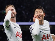 Bóng đá - Nóng bảng xếp hạng Ngoại hạng Anh: Tottenham soán ngôi đầu Man City, bỏ xa MU