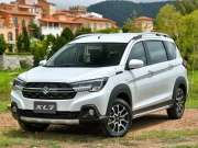 Tin tức ô tô - Giá xe Suzuki XL7 niêm yết và lăn bánh tháng 10/2023