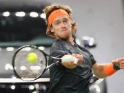 Thể thao - Nóng các giải tennis ATP 500: Rublev tiến gần vé ATP Finals, Hurkacz - Rune đi tiếp