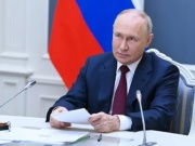 Thế giới - Nga bác tin ông Putin dùng người đóng thế