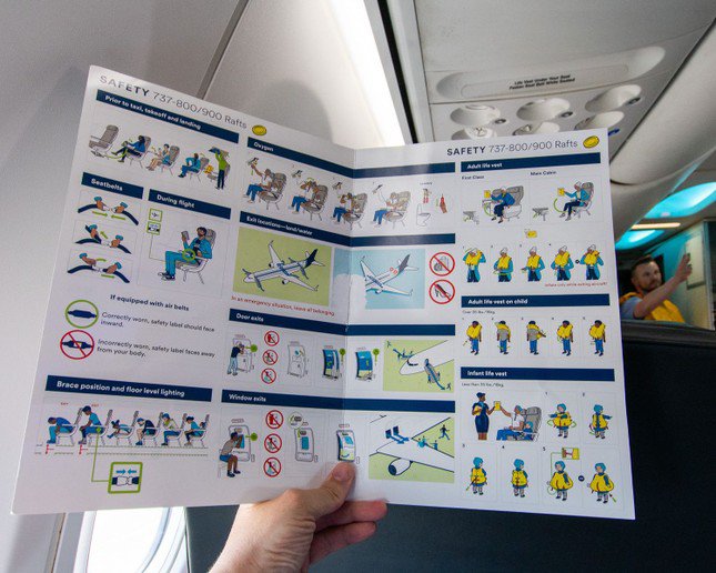 5 quy định đặc biệt quan trọng khi đi máy bay