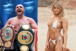 Tyson Fury từ chối gia nhập WWE, người đẹp Van Zant suýt gãy chân vì chai dầu gội