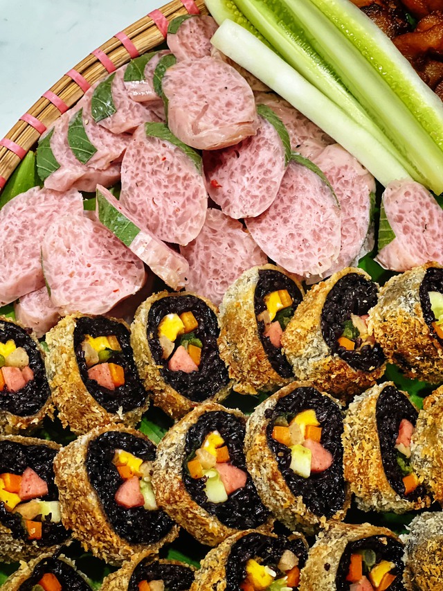 Làm gimbap gạo lứt theo cách sau vừa ngon, vừa đảm bảo dinh dưỡng lại hỗ trợ giảm cân - 2