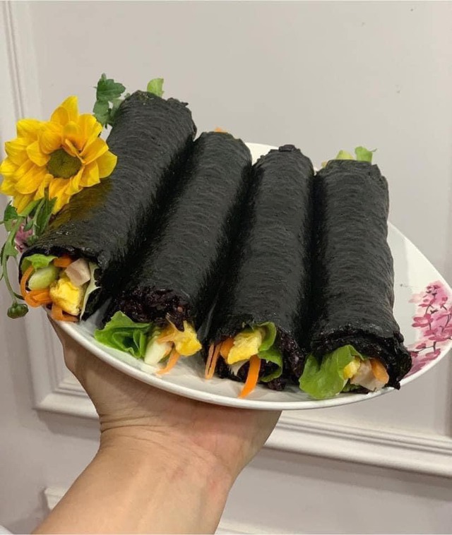 Làm gimbap gạo lứt theo cách sau vừa ngon, vừa đảm bảo dinh dưỡng lại hỗ trợ giảm cân - 6