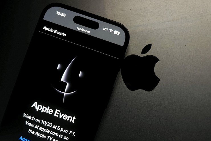 Apple công bố sự kiện mới vào ngày 30/10 - 1
