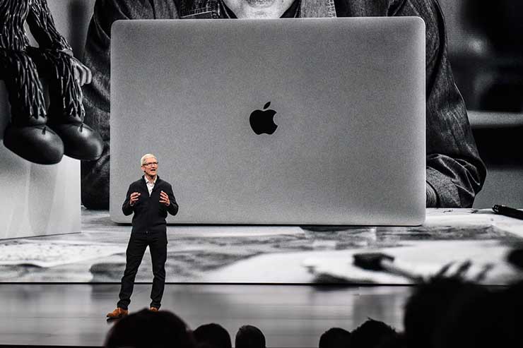 Apple công bố sự kiện mới vào ngày 30/10 - 2