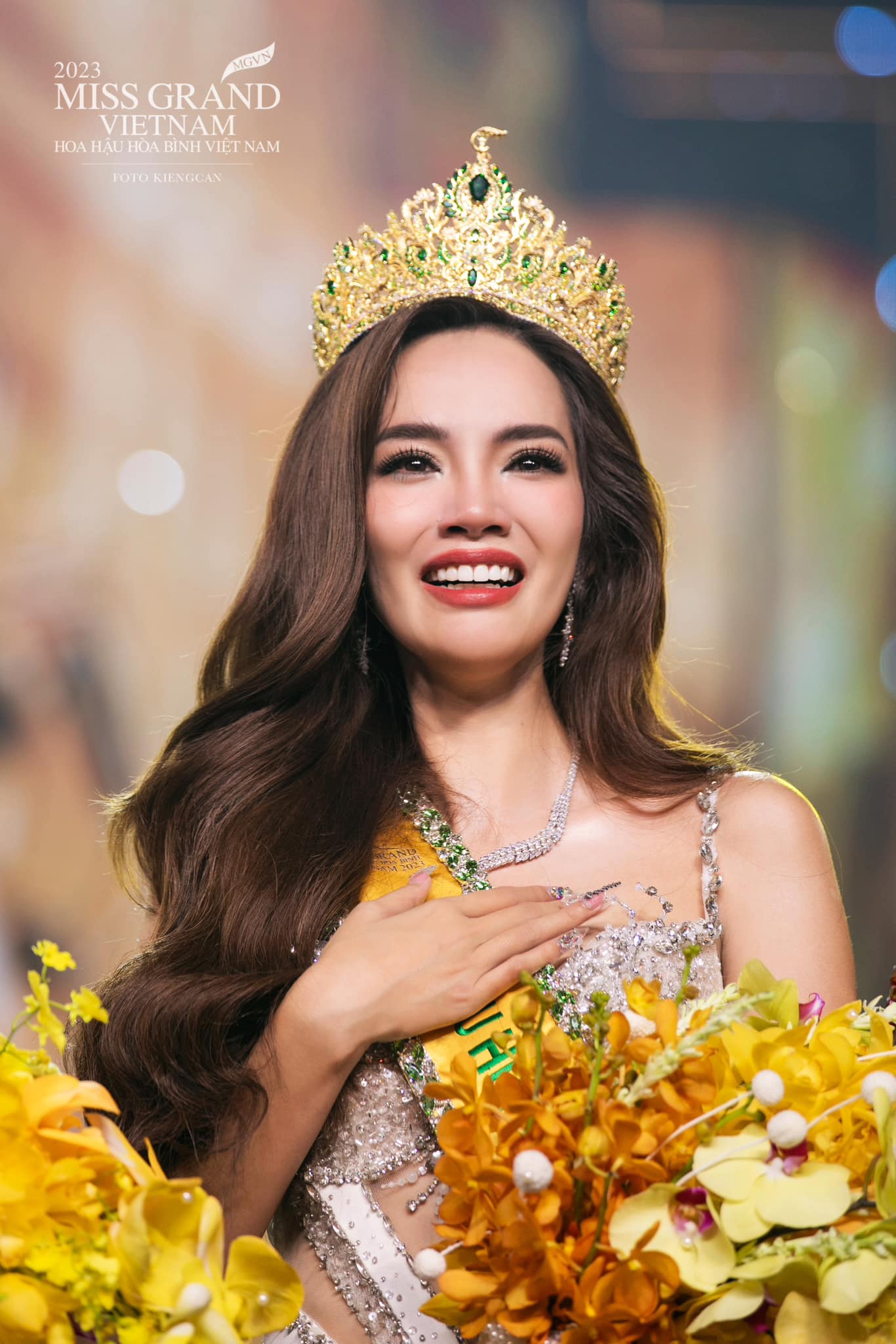 Hành trình từ kiến trúc sư Khánh Hòa đến Á hậu 4 Miss Grand của Hoàng Phương - 1