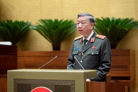 Bộ trưởng Tô Lâm nói rõ về thông tin "dùng thẻ căn cước công dân bị theo dõi"