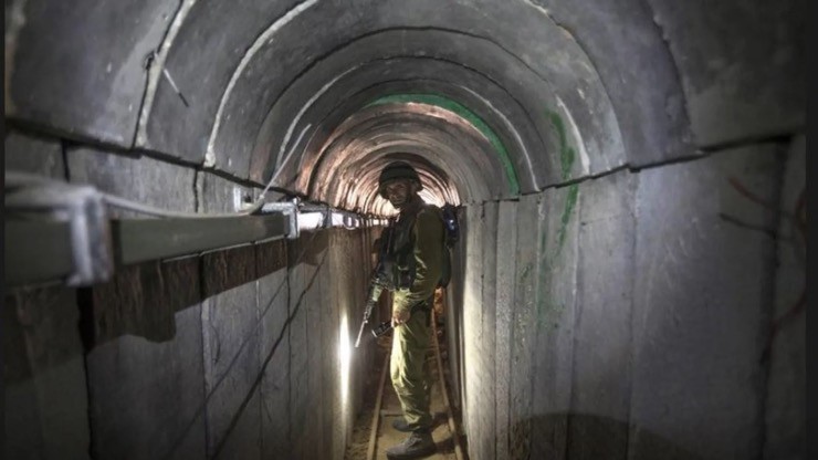 Phương thức liên lạc kiểu cũ giúp Hamas lên kế hoạch tấn công mà tình báo Israel không biết - 1