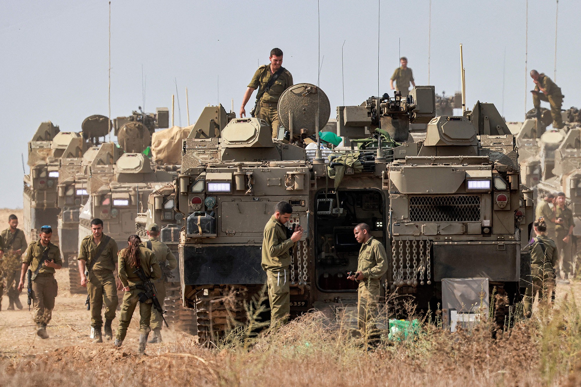 Xung đột Israel - Hamas: Lãnh đạo 3 nhóm vũ trang Hồi giáo nhóm họp, tìm cách 