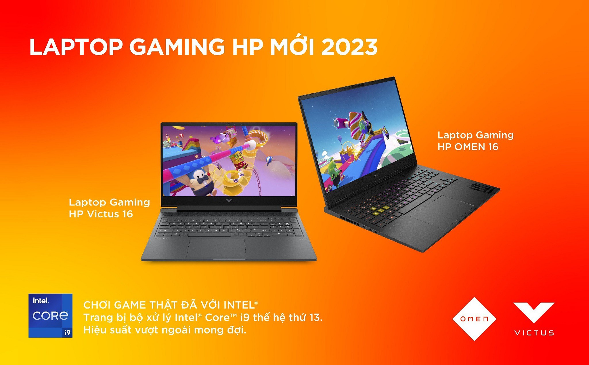 Bộ đôi HP OMEN và HP Victus 16 2023 - xứng đáng là laptop gaming top đầu? - 1