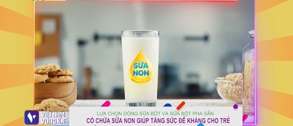 ‘Việt Nam vui khỏe’ bày bí kíp giúp cha mẹ chọn thực phẩm dinh dưỡng cho con thời ‘bão giá’ - 5