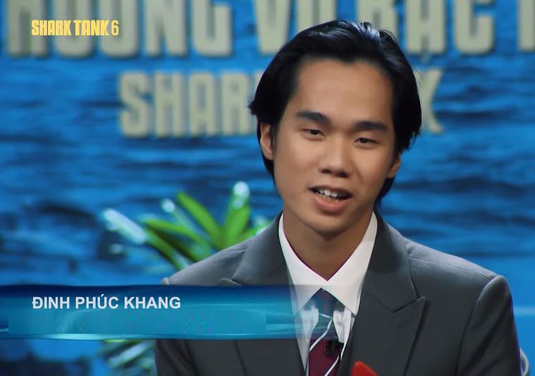 Em trai MC Mai Ngọc gây sốt trên Shark Tank, làm Shark Bình nhớ ngày "non và xanh" - 2