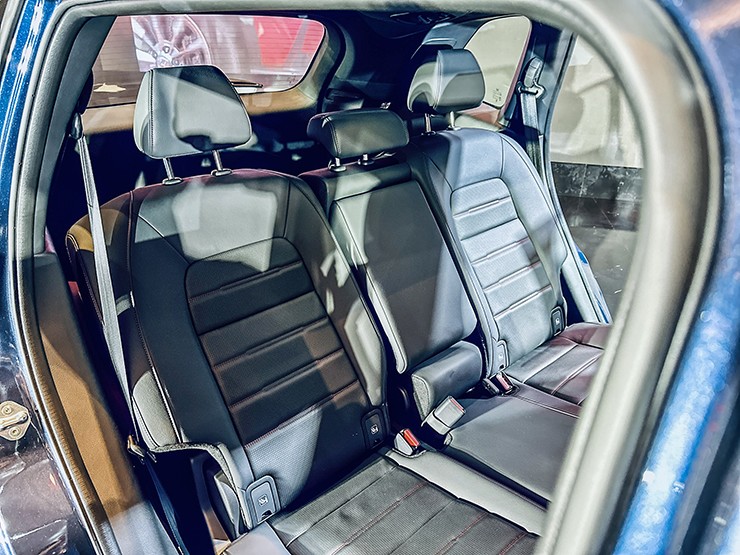 Honda CR-V thế hệ mới ra mắt, giá bán từ 1,1 tỷ đồng - 9