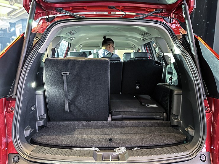 Honda CR-V thế hệ mới ra mắt, giá bán từ 1,1 tỷ đồng - 10