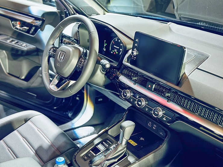 Honda CR-V thế hệ mới ra mắt, giá bán từ 1,1 tỷ đồng - 11