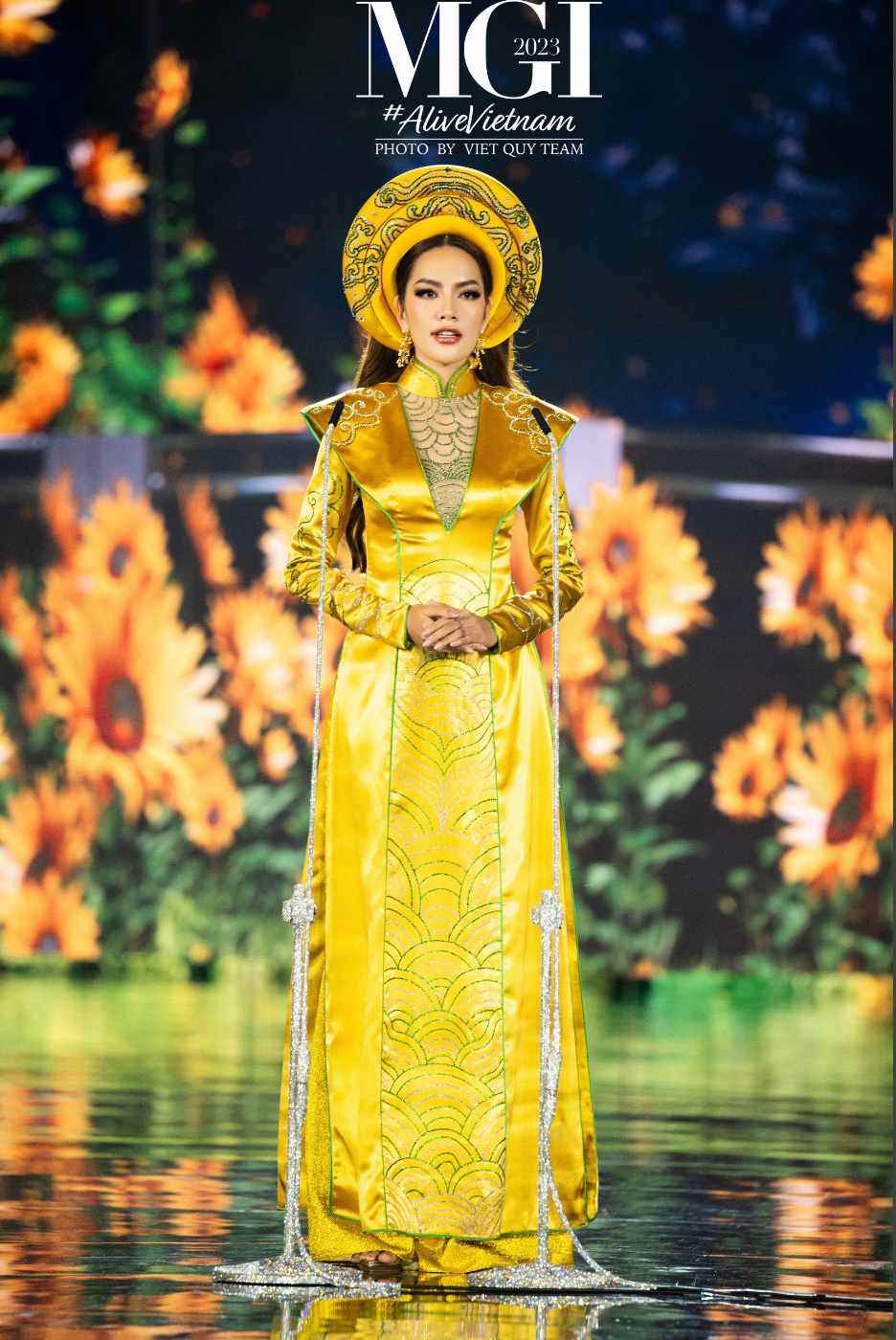Hành trình từ kiến trúc sư Khánh Hòa đến Á hậu 4 Miss Grand của Hoàng Phương - 11