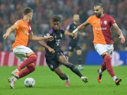 Bóng đá - Trực tiếp bóng đá Galatasaray - Bayern Munich: Chủ nhà bị khước từ bàn thắng (Champions League) (Hết giờ)