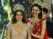 Thời trang - Peru đăng quang Miss Grand International