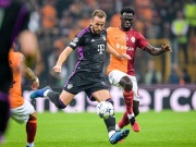 Bóng đá - Video bóng đá Galatasaray - Bayern Munich: Mãn nhãn Harry Kane, đại tiệc 4 bàn (Cúp C1)