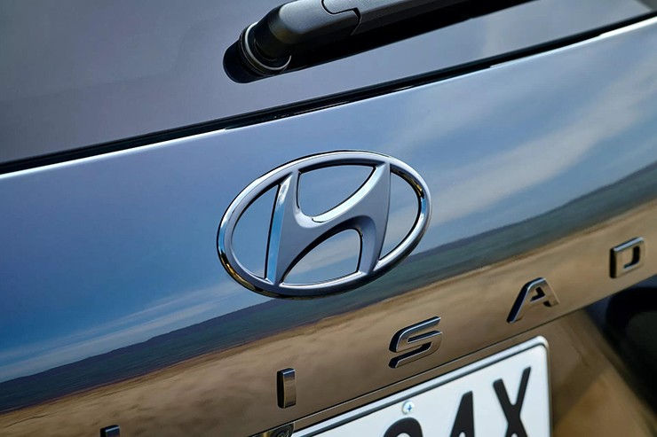 Hyundai tung phiên bản đặc biệt cho dòng xe Palisade
