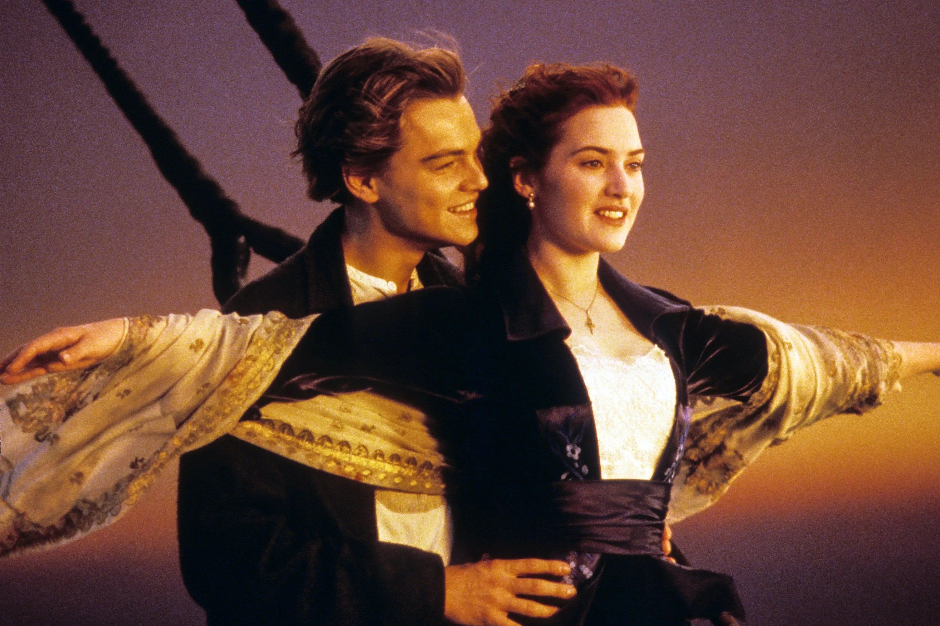 Sao "Titanic" ngày ấy - bây giờ: Leonardo DiCaprio đời tư ồn ào, chỉ yêu bạn gái dưới 25 tuổi - 1