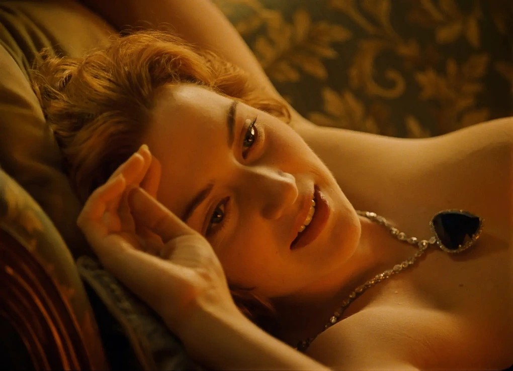 Nhan sắc của&nbsp;Kate Winslet thời đóng Titanic gây thương nhớ.