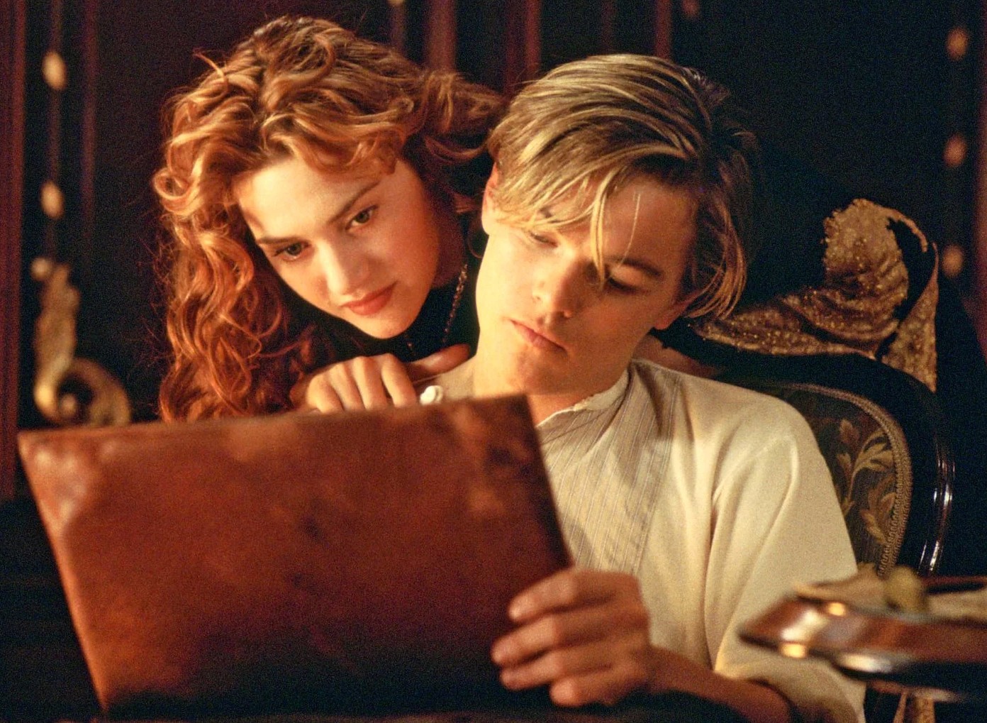 Sao "Titanic" ngày ấy - bây giờ: Leonardo DiCaprio đời tư ồn ào, chỉ yêu bạn gái dưới 25 tuổi - 4