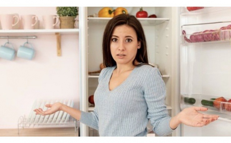 6 dấu hiệu thực phẩm bị hư hỏng khi để trong tủ lạnh - 1