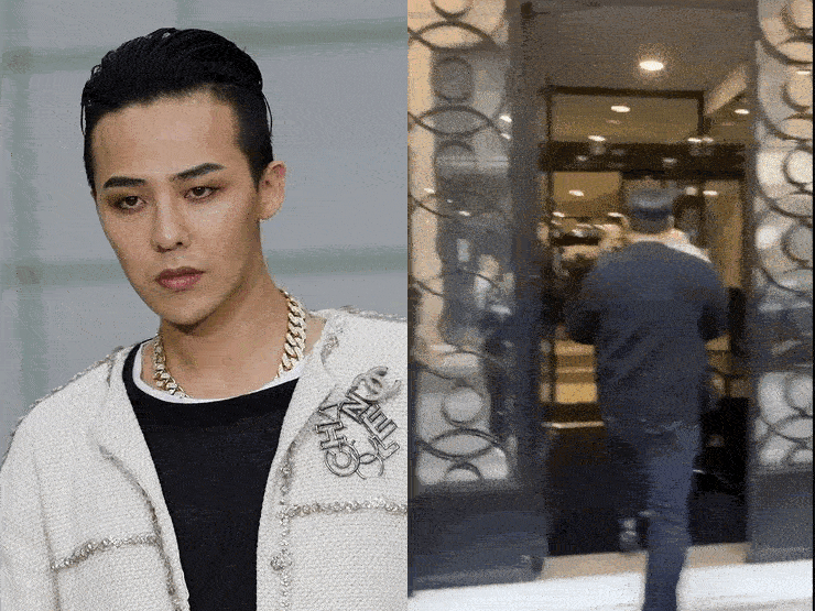 Thêm 2 sao nữ bị điều tra, G-Dragon được cung cấp ma túy miễn phí?