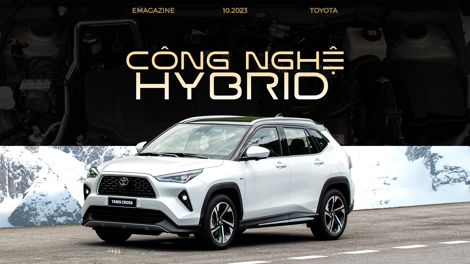 Nhiều hãng cùng sản xuất xe hybrid, khách hàng ưu tiên chọn xe Toyota? - 1