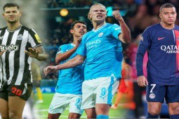 Nghẹt thở bảng xếp hạng Cúp C1: Man City - Barca bay cao, bảng “tử thần“ có biến