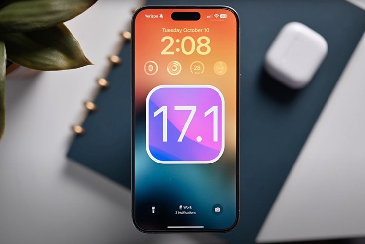 iOS 17.1 ra mắt, nhiều người dùng iPhone cần cập nhật gấp - 1