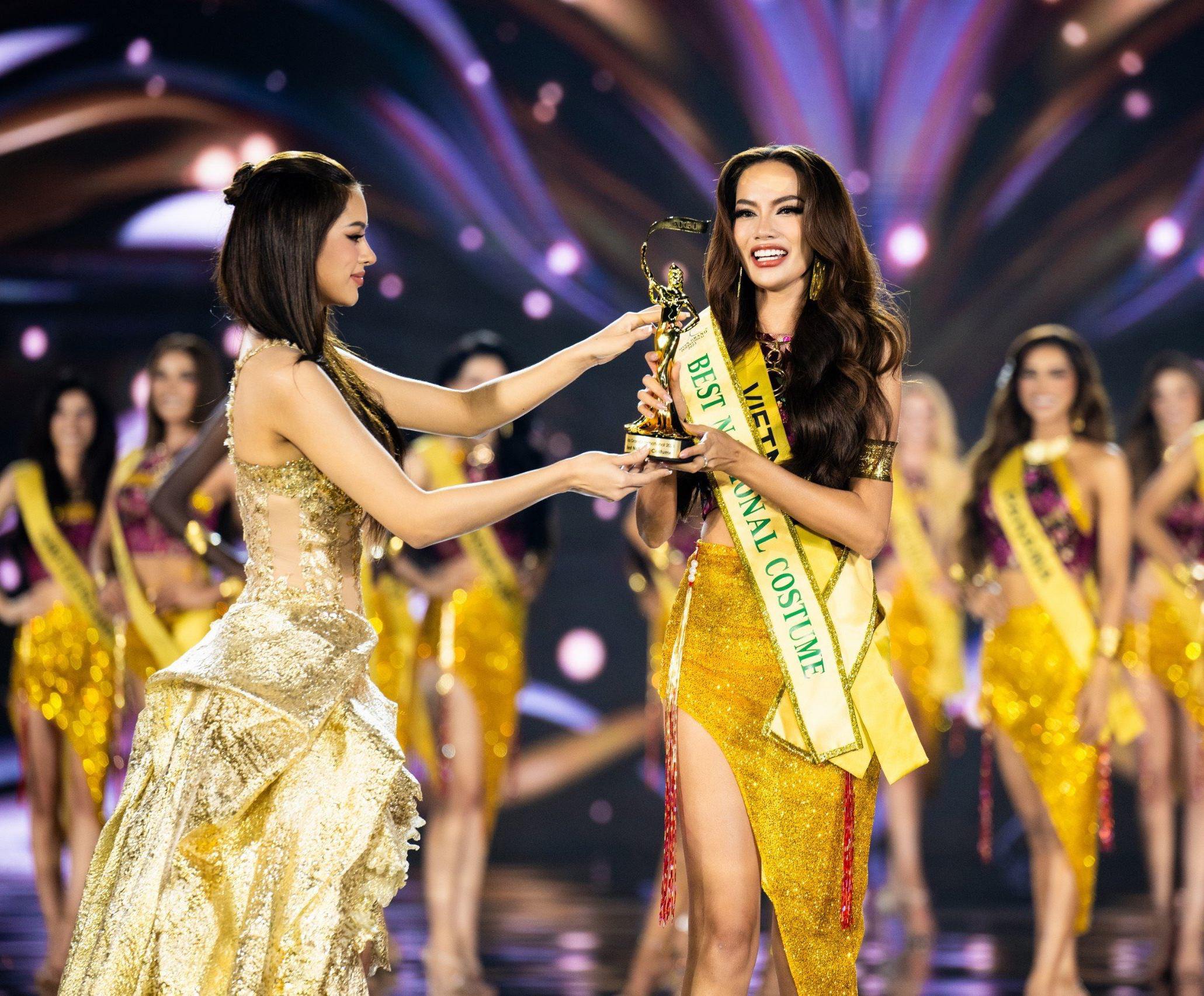 Peru đăng quang Miss Grand International - 25